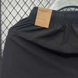Black Shorts Pants