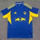 2025/26 Leeds United Away Blue Fans Soccer jersey