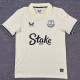 2025/26 Everton Away White Fans Soccer jersey
