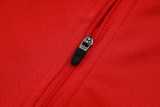 2025/26 LIV Red Half Pull Tracksuit