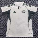 2025/26 Panathinaikos FC Away White Fans Soccer jersey