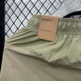 Yellow Shorts Pants