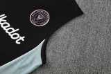 2025/26 Inter Miami Black Training Shorts Suit
