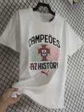 2025 Portugal White Sport Swear