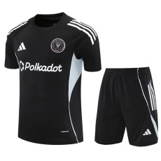 2025/26 Inter Miami Black Training Shorts Suit