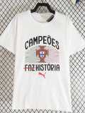 2025 Portugal White Sport Swear
