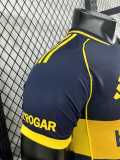 [PLAYER] 2025/26 Boca Juniors Home Player Soccer jersey