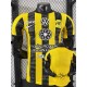 [PLAYER] 2025/26 Al Ittihad FC Home Yellow Player Soccer jersey