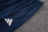 2025/26 ASN White Half Pull Tracksuit