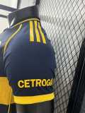 [PLAYER] 2025/26 Boca Juniors Home Player Soccer jersey
