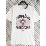 2025 Portugal White Sport Swear