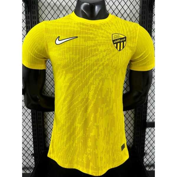 [PLAYER] 2025/26 Al Ittihad FC Special Edition Player Soccer jersey