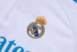 2025/26 R MAD White Half Pull Tracksuit