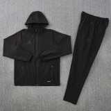 2025 Black Tracksuit