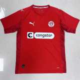 2025/26 FC St. Pauli 4RD Red Fans Soccer jersey