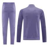 2025/26 Man Utd Purple Tracksuit