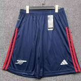 2025/26 ASN Away Dark Blue Fans Soccer Shorts
