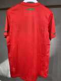 [PLAYER] 2010 Portugal Home Red Retro Player Soccer jersey