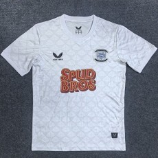 2025/26 Preston North End Home White Fans Soccer jersey