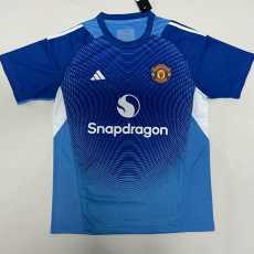 2025/26 Man Utd GKL Fans Soccer jersey