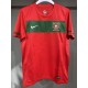 [PLAYER] 2010 Portugal Home Red Retro Player Soccer jersey