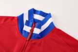 2025/26 A MAD Red Tracksuit