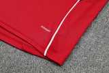 2025/26 Man Utd Red Training Shorts Suit