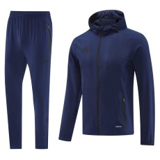 2025 Dark Blue Tracksuit