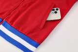 2025/26 A MAD Red Tracksuit