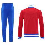 2025/26 A MAD Red Tracksuit