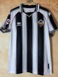 2025/26 CD Castellón Home Black Fans Soccer jersey