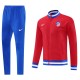 2025/26 A MAD Red Tracksuit