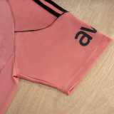 2010/11 Galatasaray SK 3RD Pink Retro Soccer jersey