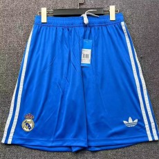 2025/26 R MAD 3RD Fans Soccer Shorts