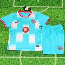 2025/26 BAR Special Edition Azure Fans Kids Soccer jersey