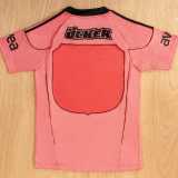 2010/11 Galatasaray SK 3RD Pink Retro Soccer jersey