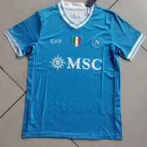2025/26 Napoli Home Fans Soccer jersey