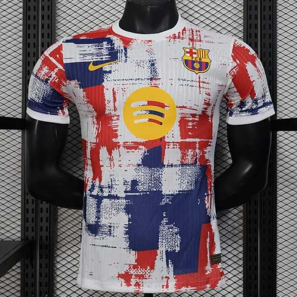 [PLAYER] 2025/26 BAR Special Edition Player Soccer jersey
