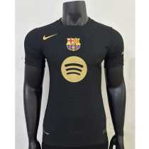 [PLAYER] 2025/26 BAR Special Edition Black Player Soccer jersey