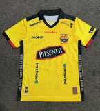 2025/26 BAR 100th Anniversary Edition Yellow Fans Soccer jersey