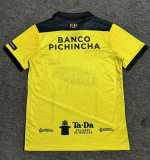 2025/26 BAR 100th Anniversary Edition Yellow Fans Soccer jersey
