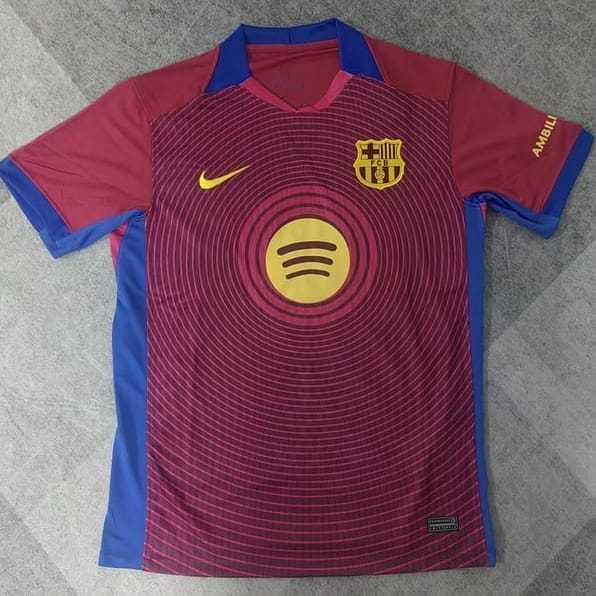 2025/26 BAR Special Edition Fans Soccer jersey