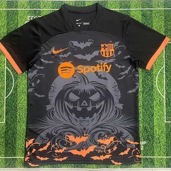 2025/26 BAR Special Edition Fans Soccer jersey