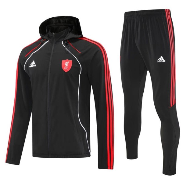2025/26 LIV Black Tracksuit