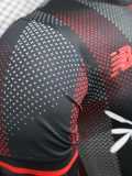 [PLAYER] 2025/26 Bayer 04 Leverkusen Home Black Player Soccer jersey