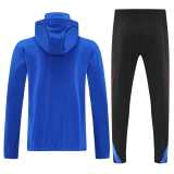 2025/26 Man Utd Blue Tracksuit