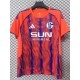 2025/26 FC Schalke 04 3RD Red Fans Soccer jersey