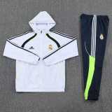 2025/26 R MAD White Tracksuit