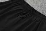 2025/26 Marseille Black Tracksuit
