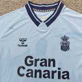 2025/26 UD Las Palmas Away Azure Fans Soccer jersey